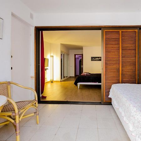 Sea Front Costa Adeje Bungalow エクステリア 写真