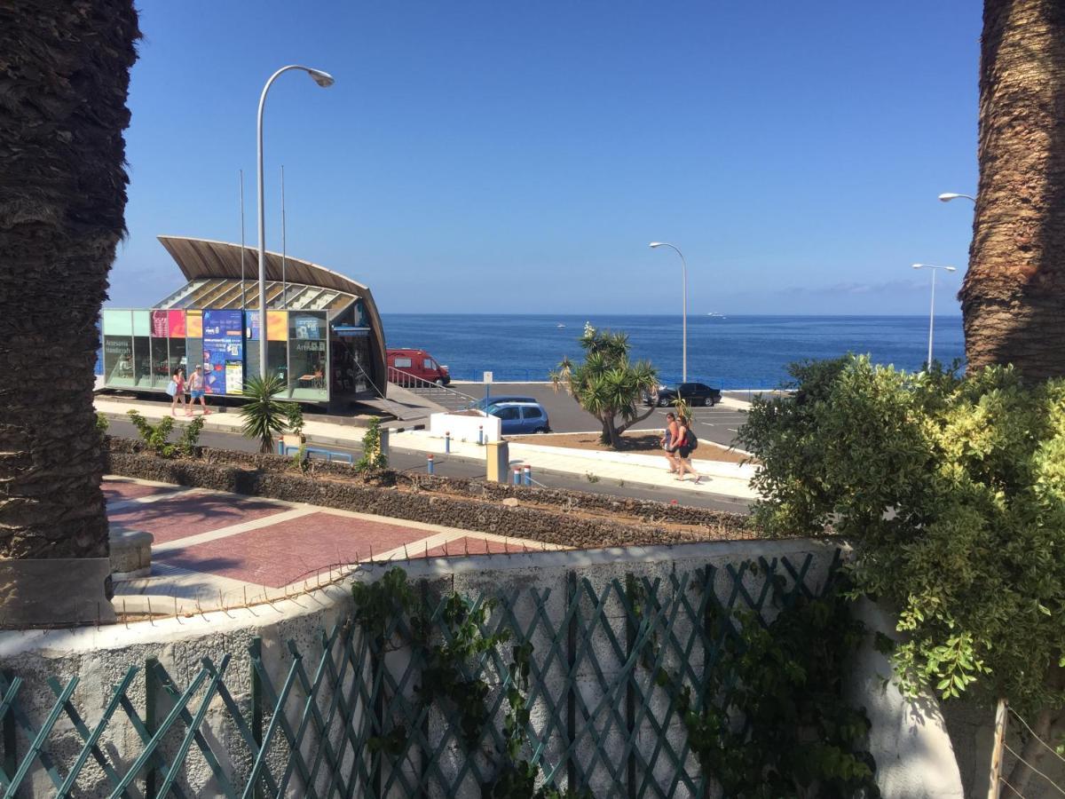 Sea Front Costa Adeje Bungalow エクステリア 写真
