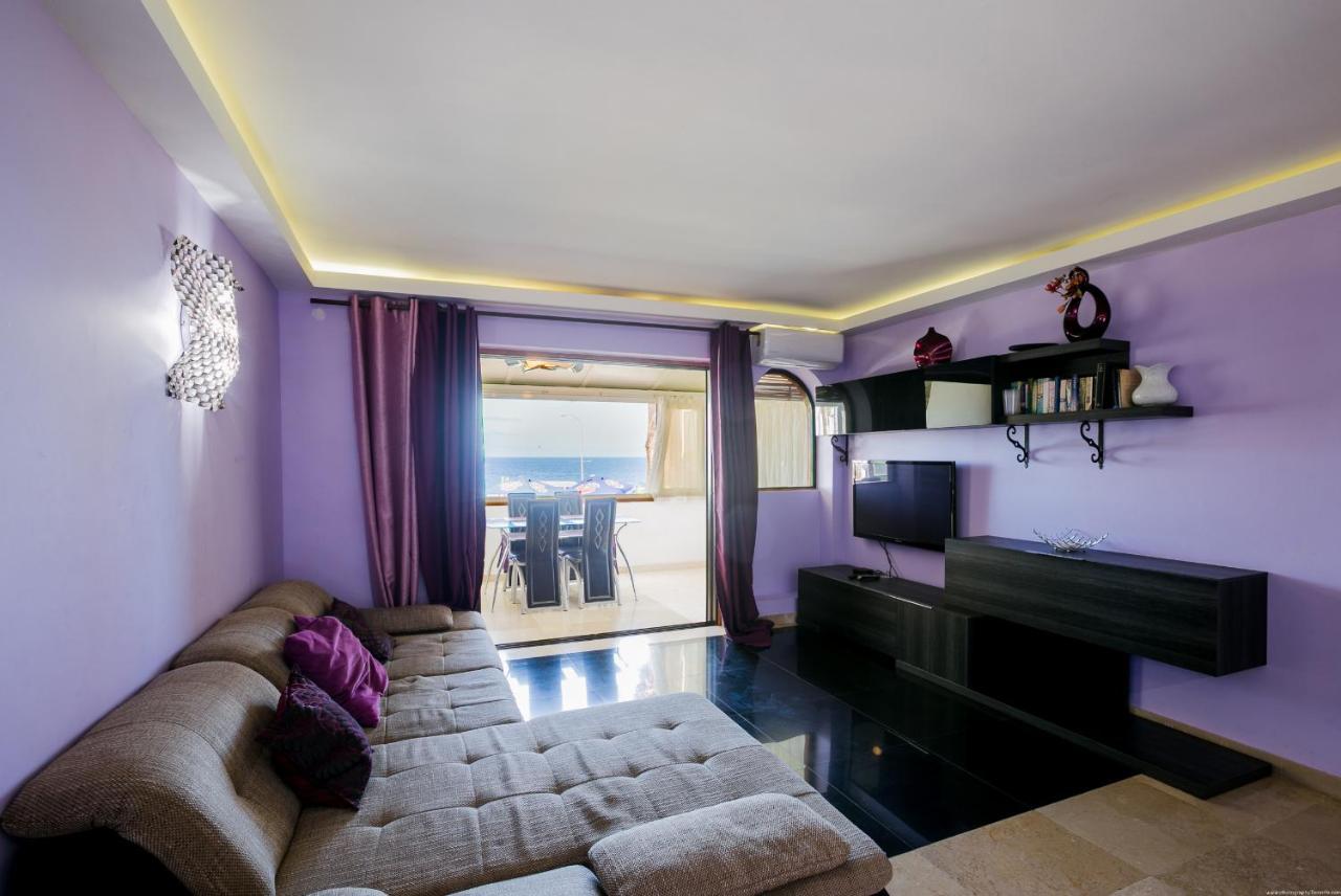 Sea Front Costa Adeje Bungalow エクステリア 写真
