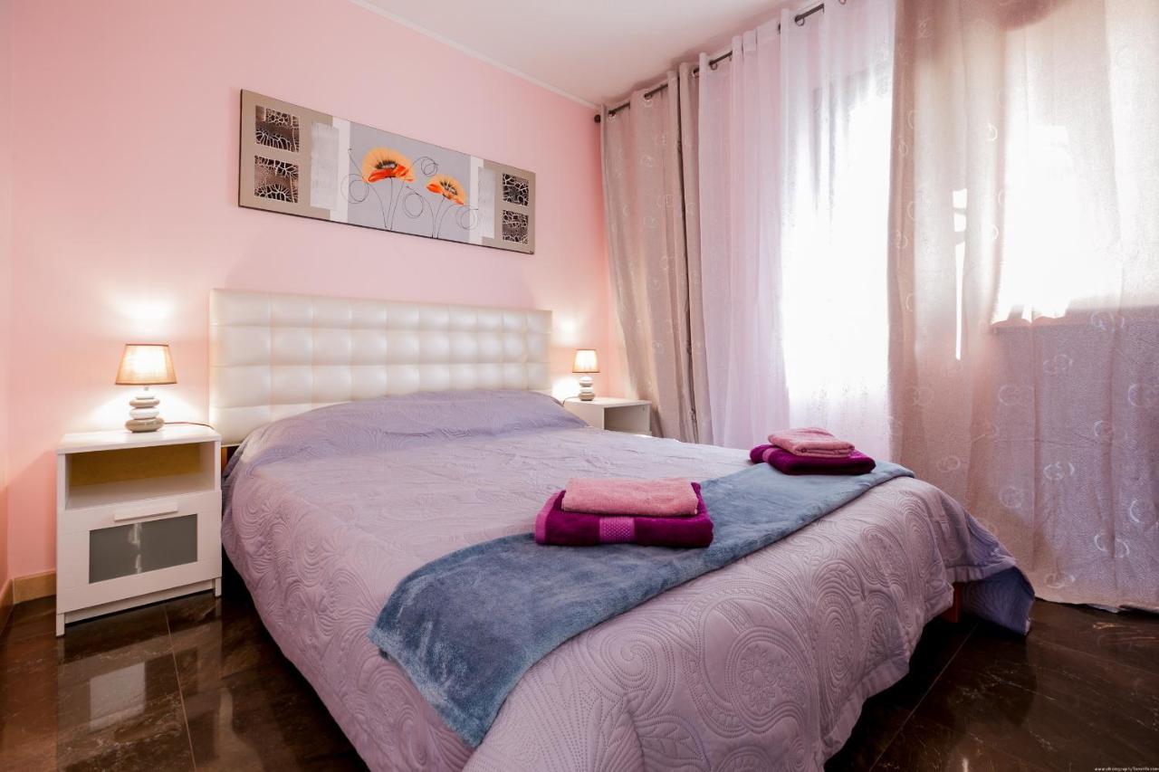 Sea Front Costa Adeje Bungalow エクステリア 写真