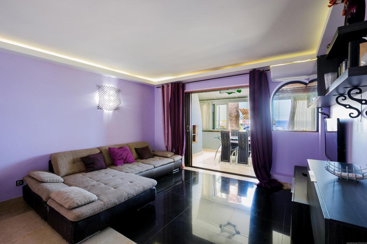 Sea Front Costa Adeje Bungalow エクステリア 写真