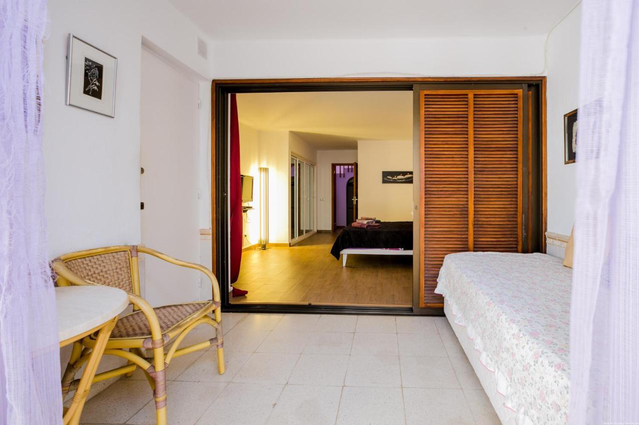 Sea Front Costa Adeje Bungalow エクステリア 写真