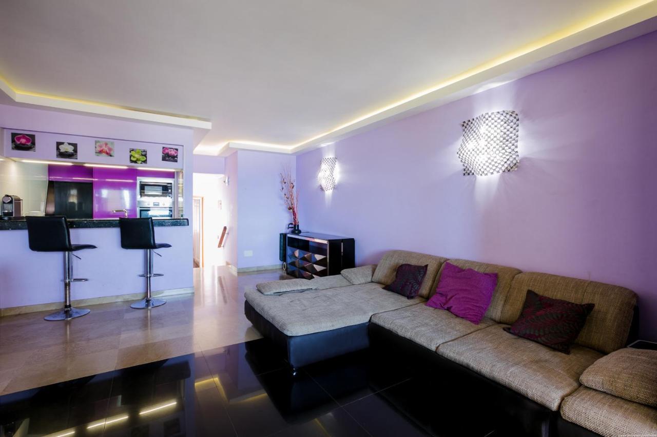 Sea Front Costa Adeje Bungalow エクステリア 写真