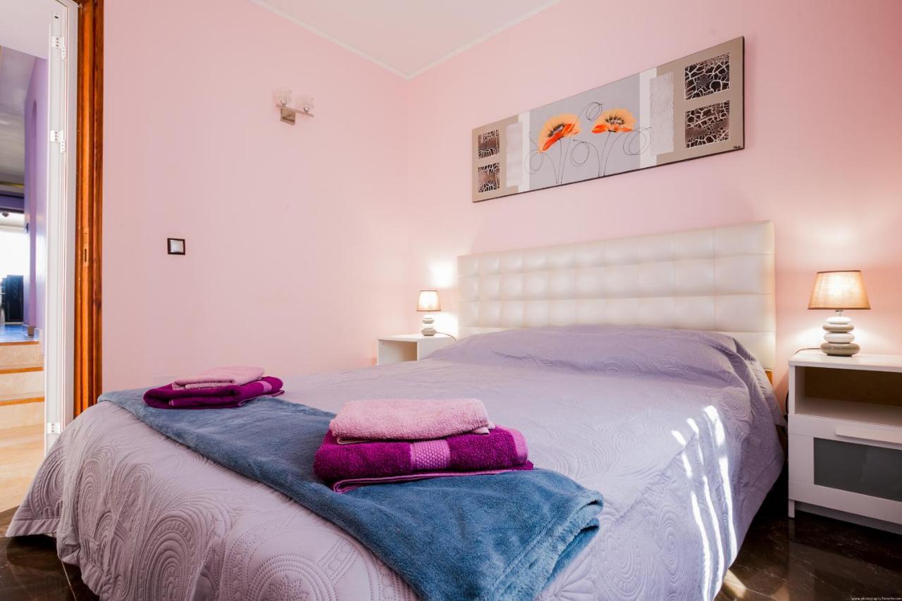 Sea Front Costa Adeje Bungalow エクステリア 写真