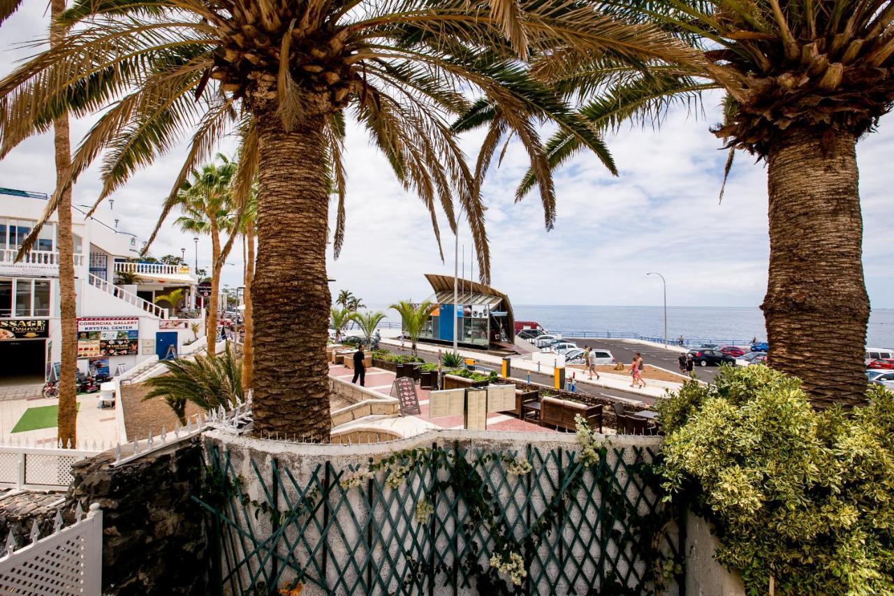 Sea Front Costa Adeje Bungalow エクステリア 写真