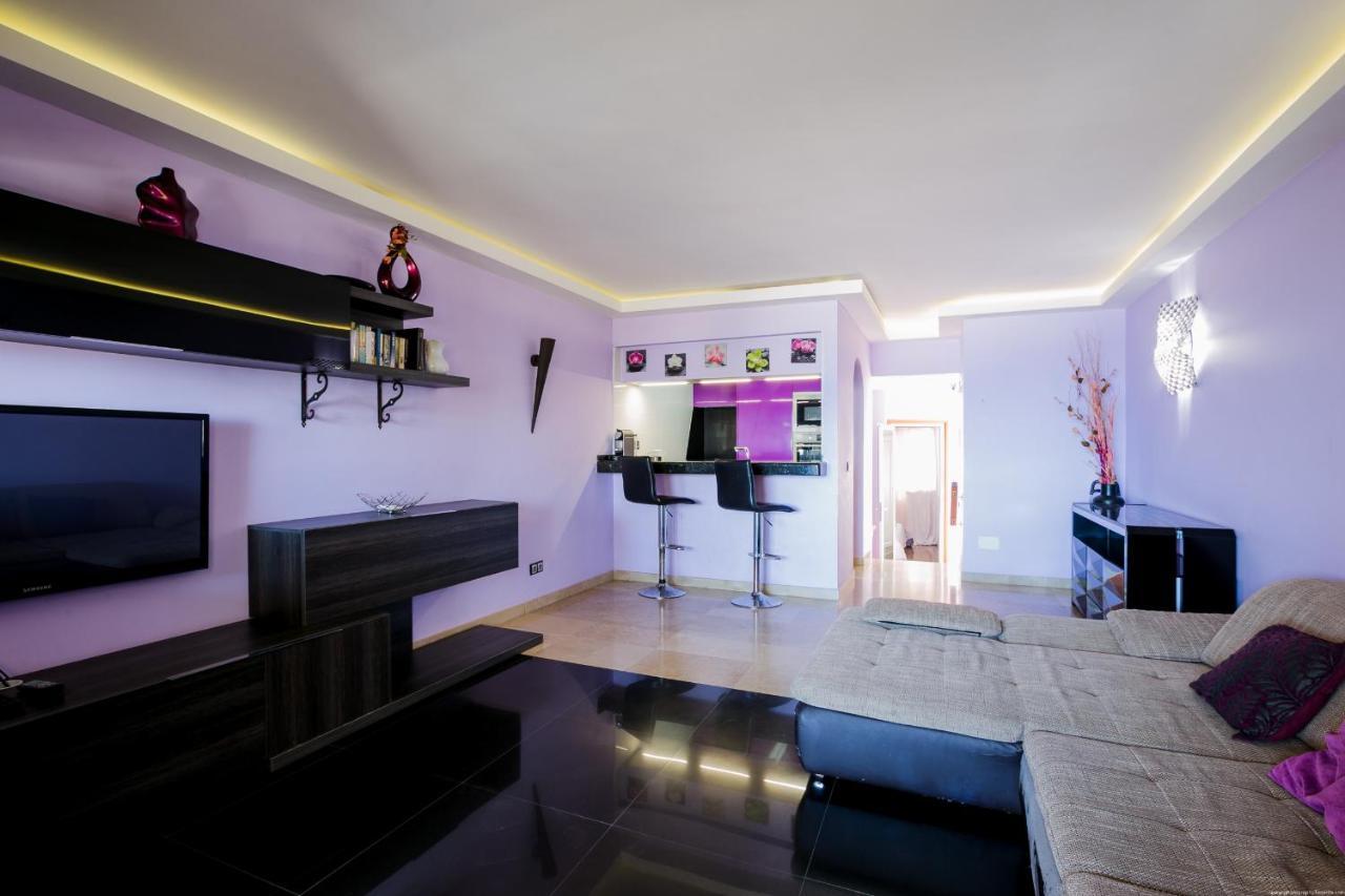 Sea Front Costa Adeje Bungalow エクステリア 写真