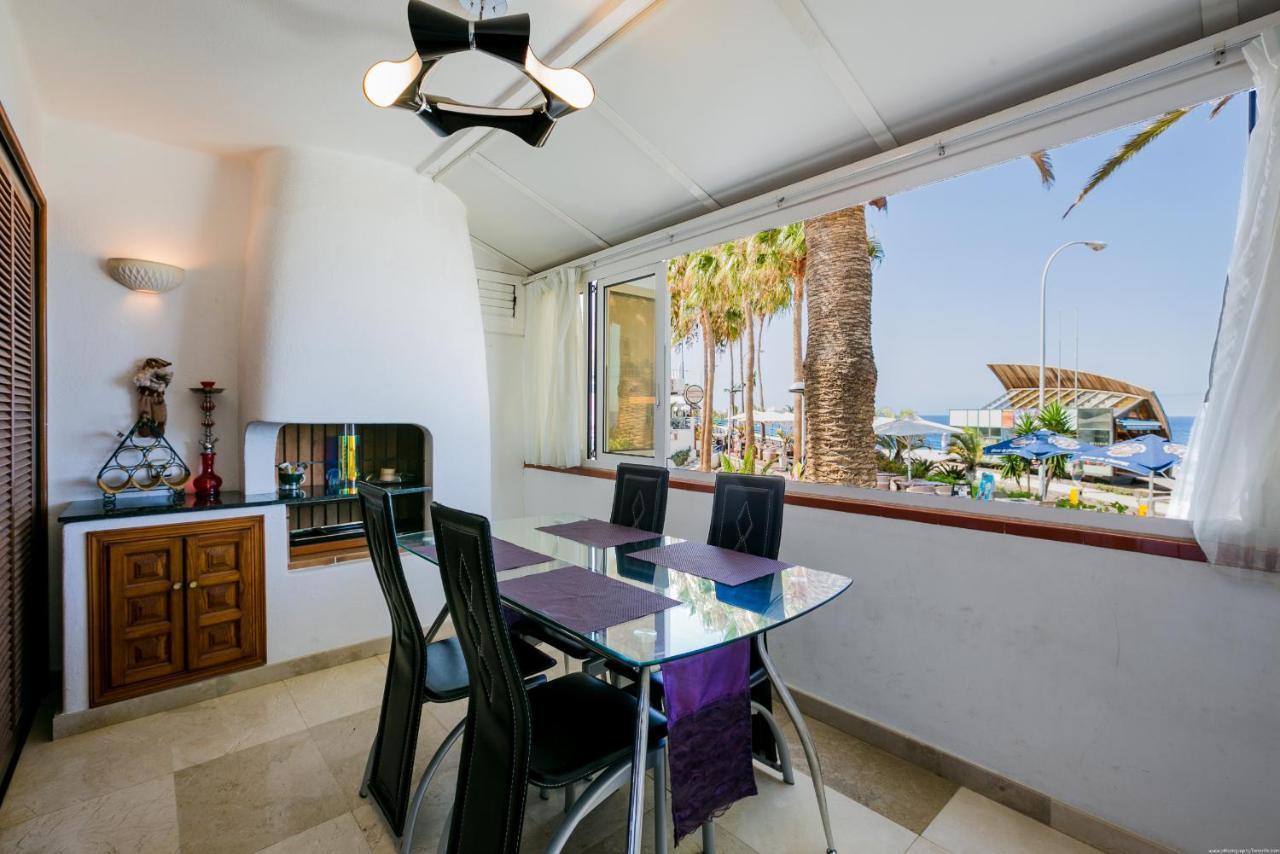 Sea Front Costa Adeje Bungalow エクステリア 写真