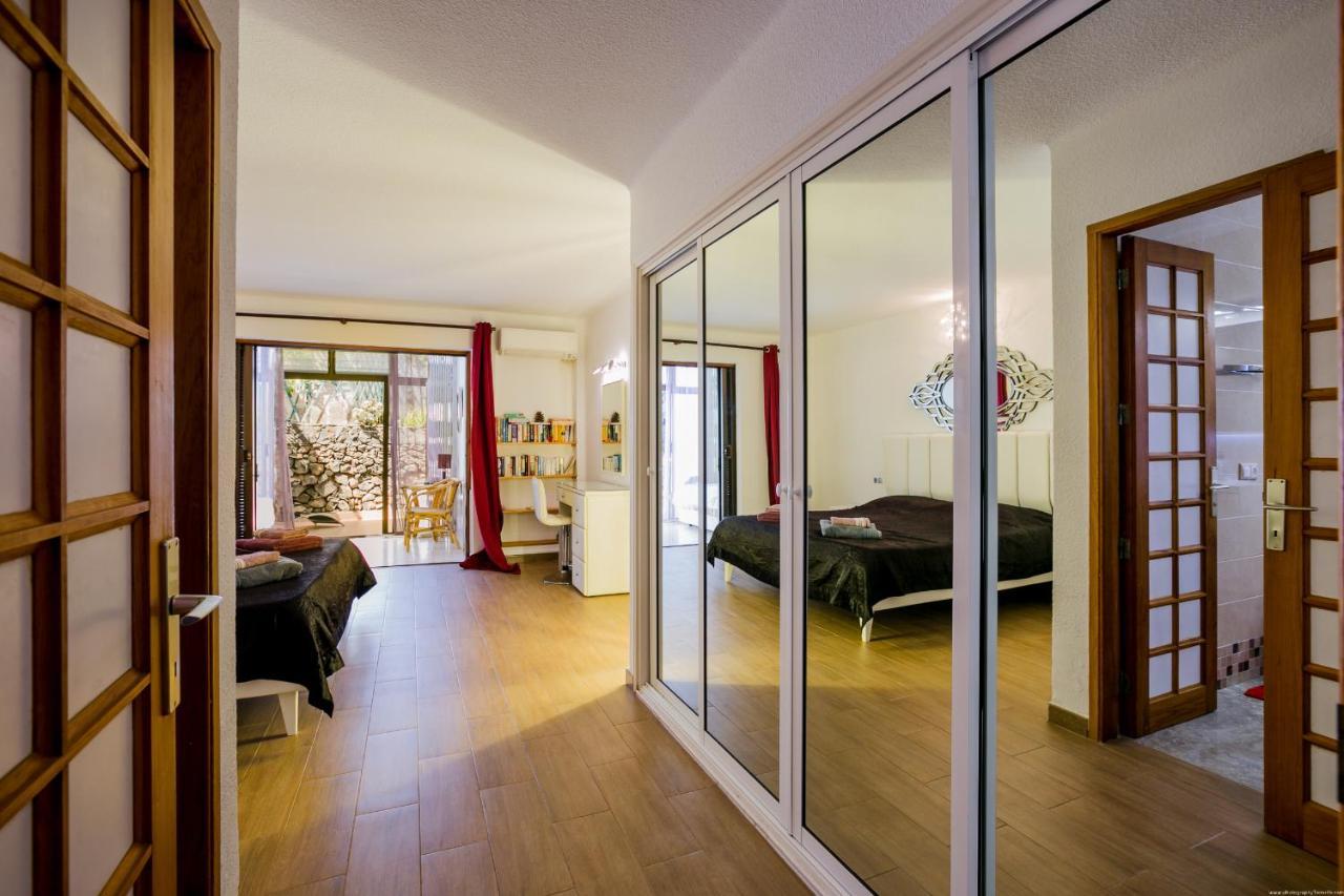Sea Front Costa Adeje Bungalow エクステリア 写真