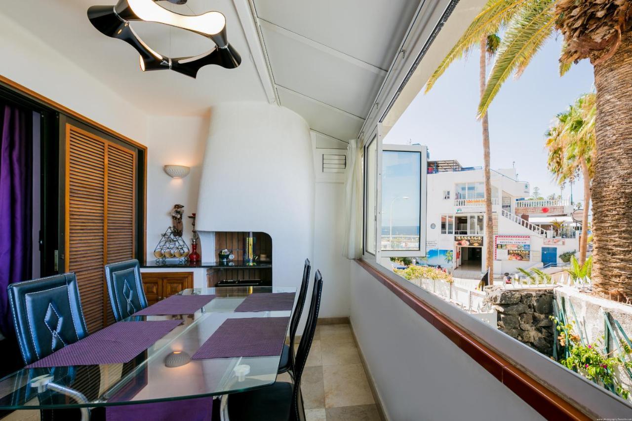 Sea Front Costa Adeje Bungalow エクステリア 写真