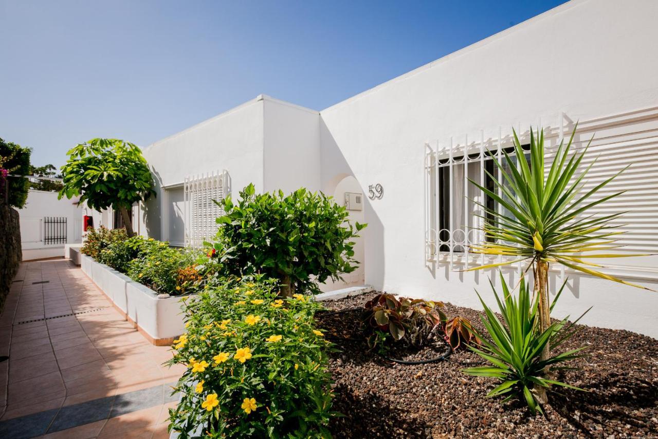 Sea Front Costa Adeje Bungalow エクステリア 写真