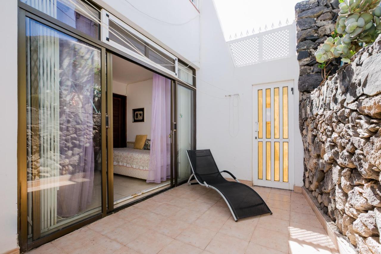 Sea Front Costa Adeje Bungalow エクステリア 写真