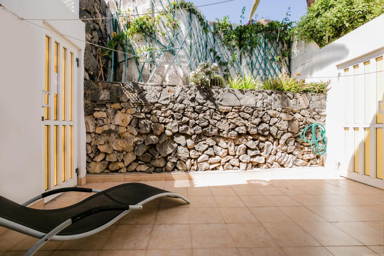 Sea Front Costa Adeje Bungalow エクステリア 写真