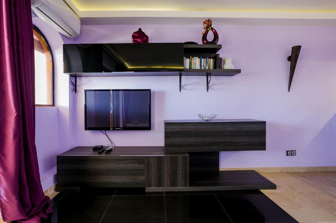 Sea Front Costa Adeje Bungalow エクステリア 写真