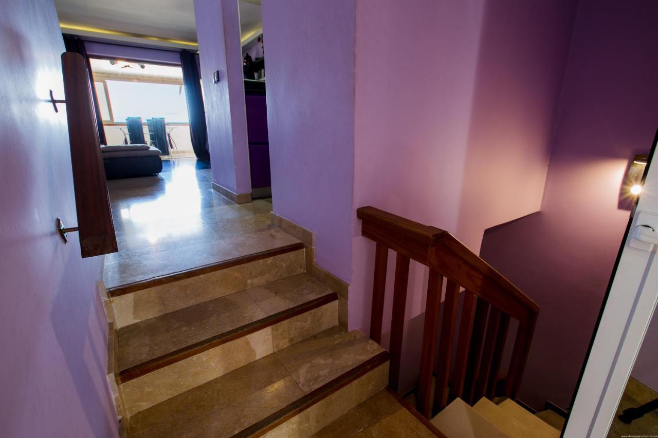 Sea Front Costa Adeje Bungalow エクステリア 写真