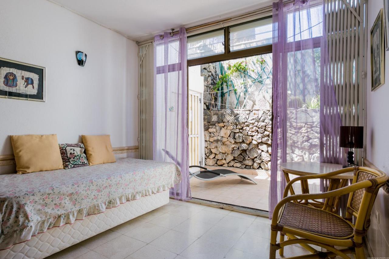 Sea Front Costa Adeje Bungalow エクステリア 写真